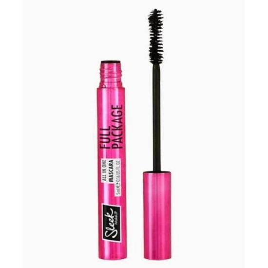 Sleek MakeUP Full Package All In One Mascara I M Vegan 5ml / Black