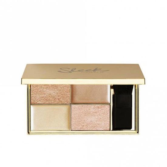 Sleek MakeUP Highlighter Palette Cleopatra's Kiss