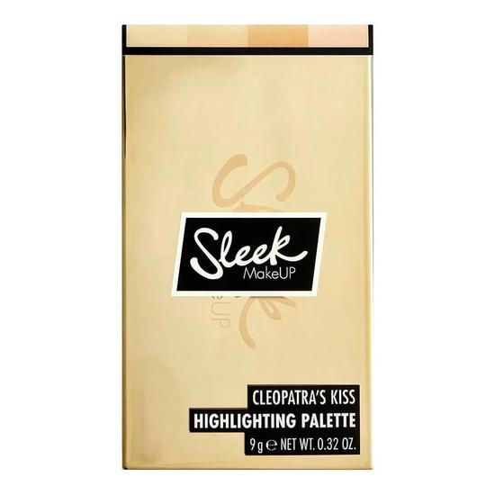Sleek MakeUP Highlighting Palette Cleopatras Kiss 033