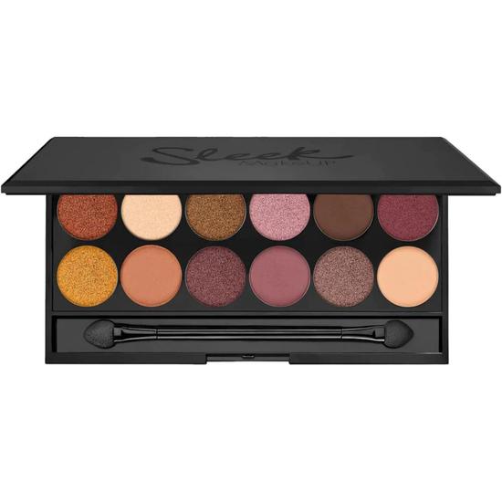 Sleek MakeUP i-Divine Eyeshadow Palette 3am