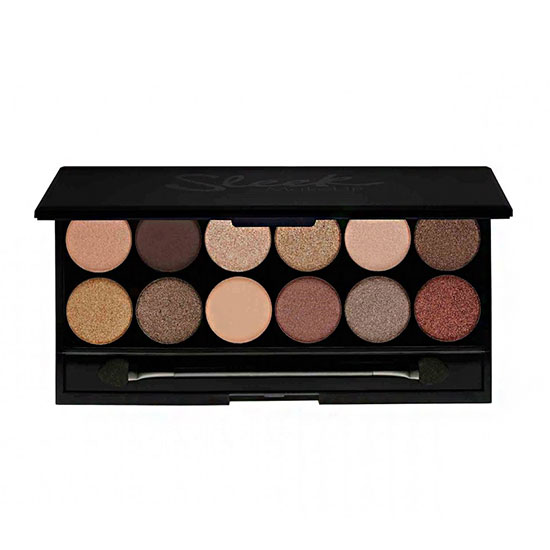 Sleek MakeUP i-Divine Eyeshadow Palette Diamond All Night Long