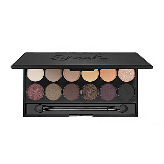 Sleek MakeUP i-Divine Eyeshadow Palette Diamond Au Naturel