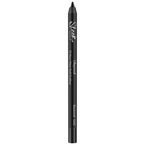Sleek MakeUP Lifeproof 12 Hour Wear Eyeliner Blackmail