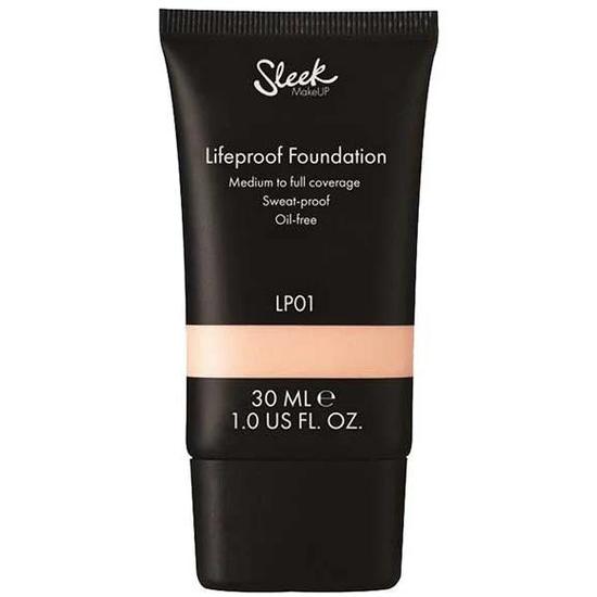 Sleek MakeUP Lifeproof Foundation LP01 30 ml