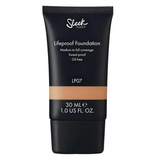 Sleek MakeUP Lifeproof Foundation LP07 30 ml