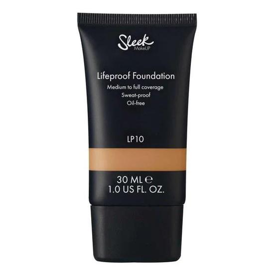 Sleek MakeUP Lifeproof Foundation LP10 30 ml