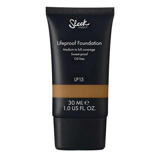 Sleek MakeUP Lifeproof Foundation LP15 30 ml