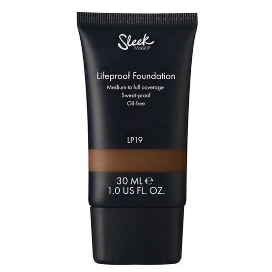 Sleek MakeUP Lifeproof Foundation LP19 30 ml