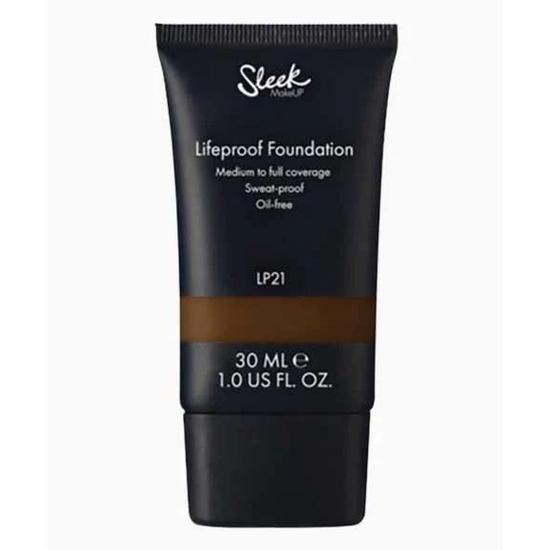 Sleek MakeUP Lifeproof Foundation LP21 30 ml