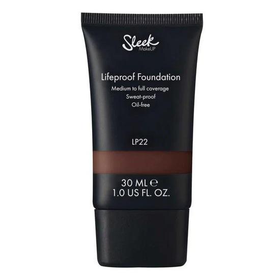 Sleek MakeUP Lifeproof Foundation LP22 30 ml