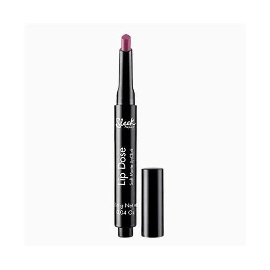 Sleek MakeUP Lip Dose Soft Matte Lip Click 1307 You Want Some More