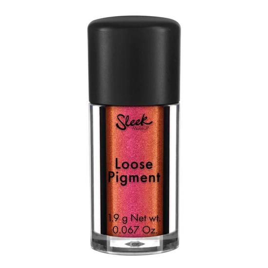 Sleek MakeUP Loose Pigment - Euphoric-Brown Brown