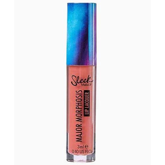 Sleek MakeUP Major Morphosis Lip Lacquer Birthday Suit 1342 3ml / Lip lacquer 01