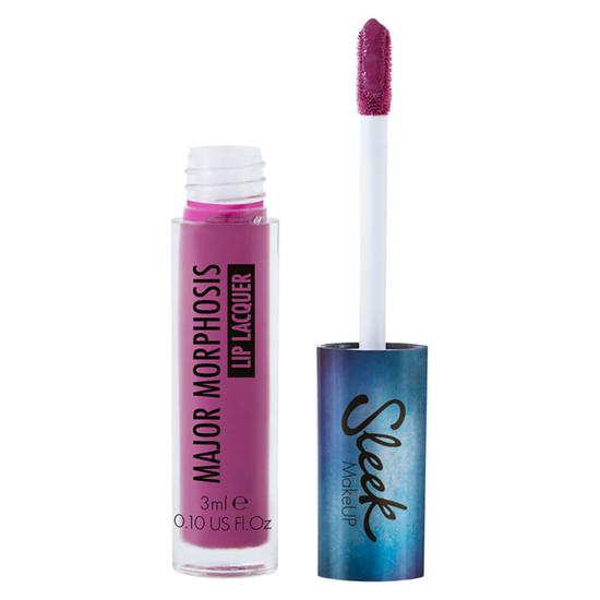 Sleek MakeUP Major Morphosis Lip Lacquer That's My Opinion