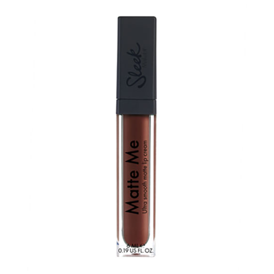 Sleek MakeUP Matte Me Lip Cream Chocolate Meringue