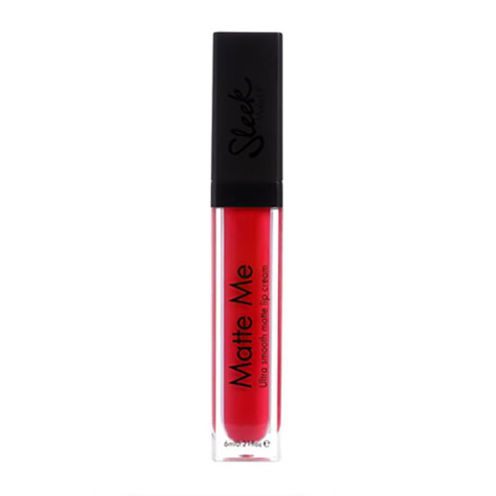 Sleek MakeUP Matte Me Lip Cream Party Pink
