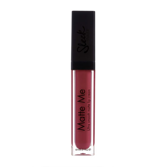 Sleek MakeUP Matte Me Lip Cream