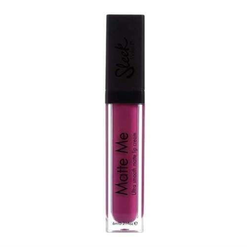 Sleek MakeUP Matte Me Lip Gloss 431 Fandango Purple
