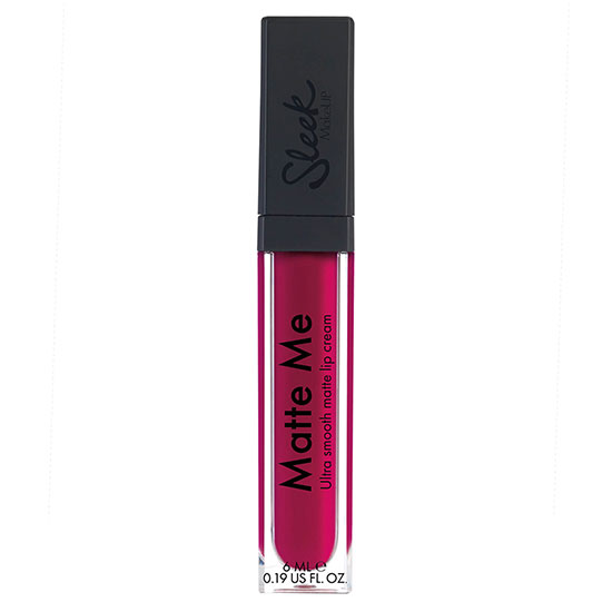 Sleek MakeUP Matte Me Liquid Lipstick