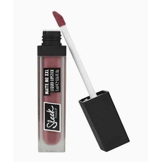 Sleek MakeUP Matte Me XXL Liquid Lipstick I M Vegan Shabby Chic 5ml