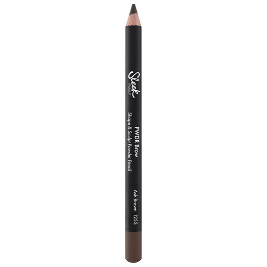 Sleek MakeUP Powder Brow Pencil Ash Brown