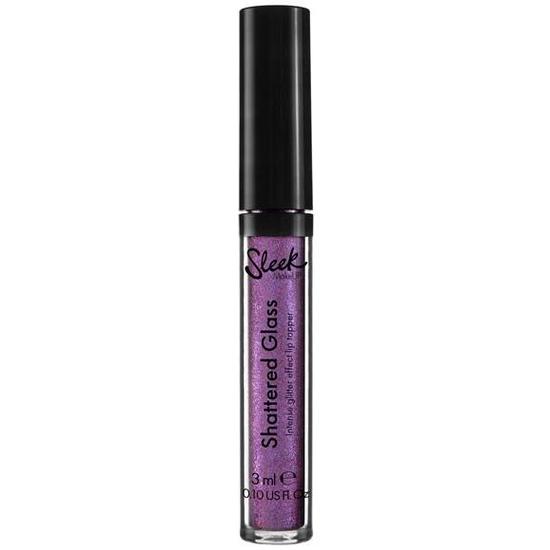 Sleek MakeUP Shattered Glass Intense Glitter Effect Lip Topper Usual Tricks 1202 3ml