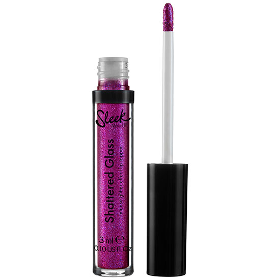 Sleek MakeUP Shattered Glass Lip Topper Acid Kiss