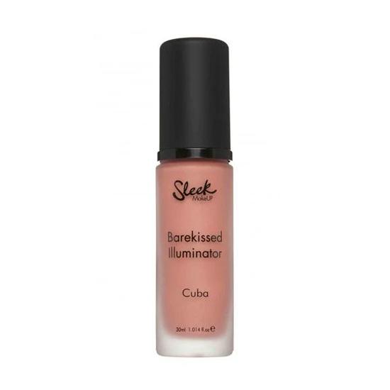 Sleek MakeUP Sleek Barekissed Illuminator 30 ml / Casablanca