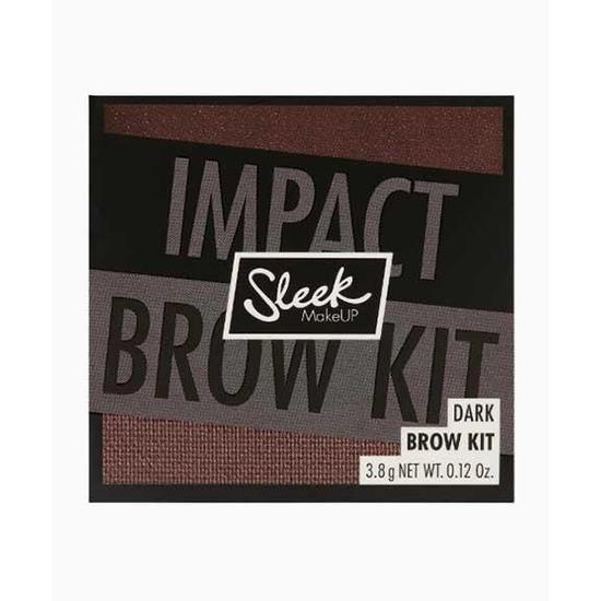 Sleek MakeUP Sleek Brow Kit 4g / Extra Dark