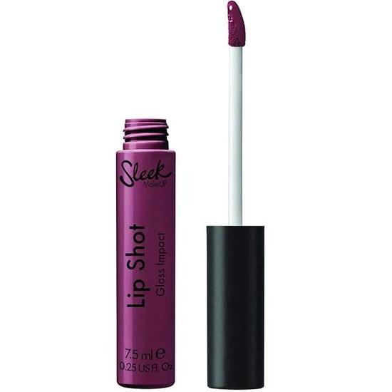 Sleek MakeUP Sleek Lip Shot Gloss Impact 1184 Dark Paradise 7.5ml