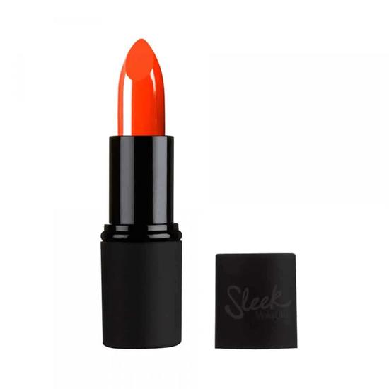 Sleek MakeUP True Colour Lipstick Tangerine Scream