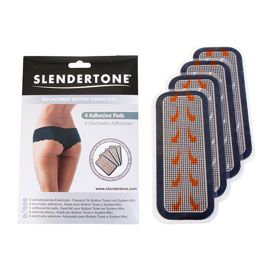 Slendertone System-Mini - Replacement Pads x4
