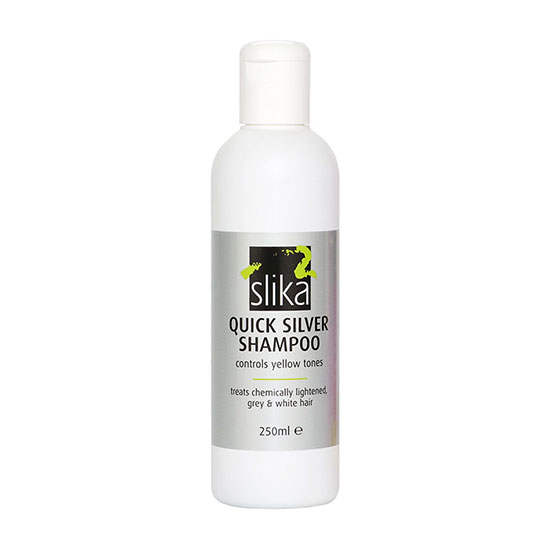 Slika Quick Silver Anti-Yellowing Shampoo 250ml