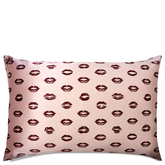Slip Silk Queen Pillowcase Berry Kiss