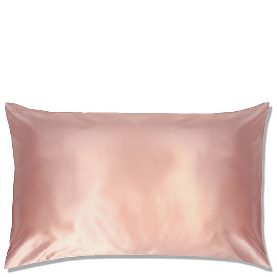 Slip Silk Pillowcase King Pink