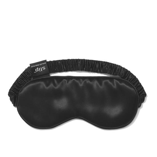 Slip Silk Sleep Mask Black