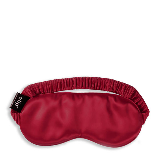 Slip Silk Sleep Mask Red