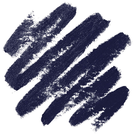 Smashbox Always Sharp Waterproof Kohl Liner French Navy-Navy