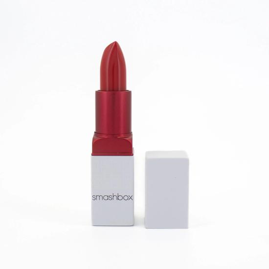 Smashbox Be Legendary Prime & Plush Lipstick Bing 3.4g (Missing Box)