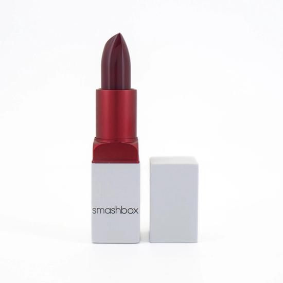 Smashbox Be Legendary Prime & Plush Lipstick It's A Mood 3.4g (Missing Box)