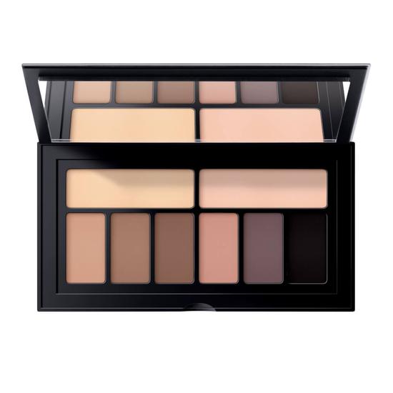 Smashbox Cover Shot Eye Palette Matte 7.8g