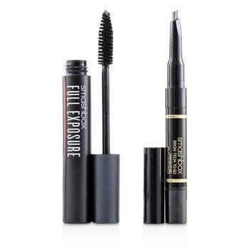 Smashbox Get Framed Eye Duo Set : 2pcs