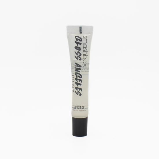 Smashbox Gloss Angeles Extra Shine Lip Gloss Clear 10ml (Missing Box)