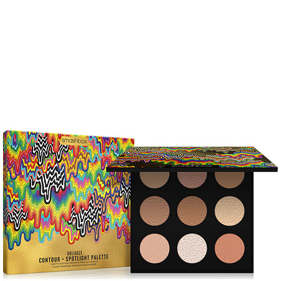 Smashbox Holidaze Face Palette