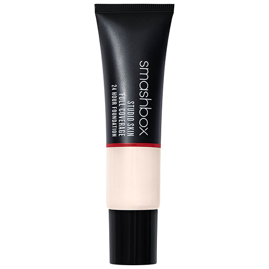 Smashbox Studio Skin Full Coverage 24 Hour Foundation 0.1-Very Fair With Neutral Undertone