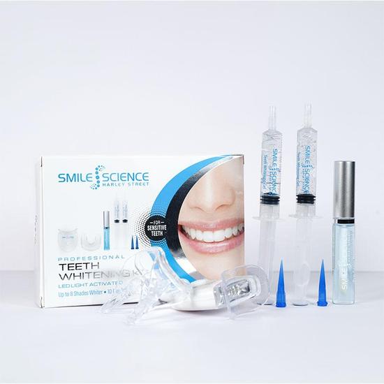 Smile Science Harley Street Professional Teeth Whitening Kits