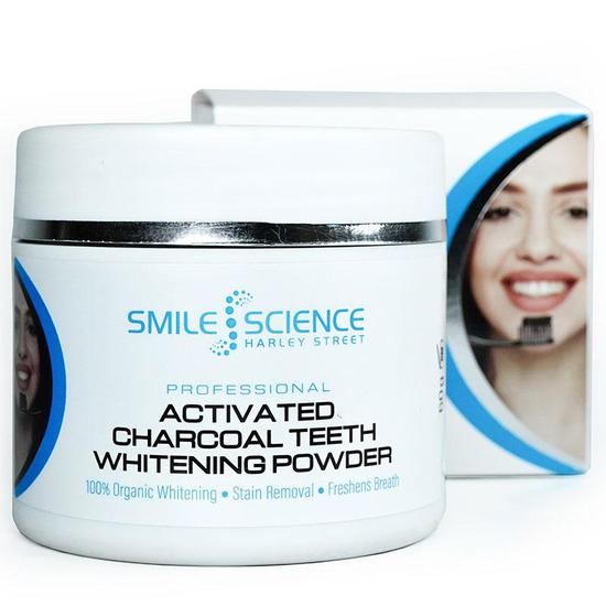 Smile Science Professional Organic Activated Charcoal