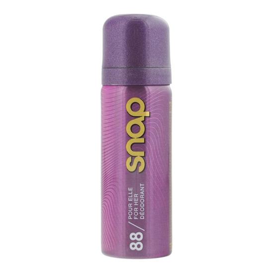 Snap 88 For Her Deodorant Spray 50ml