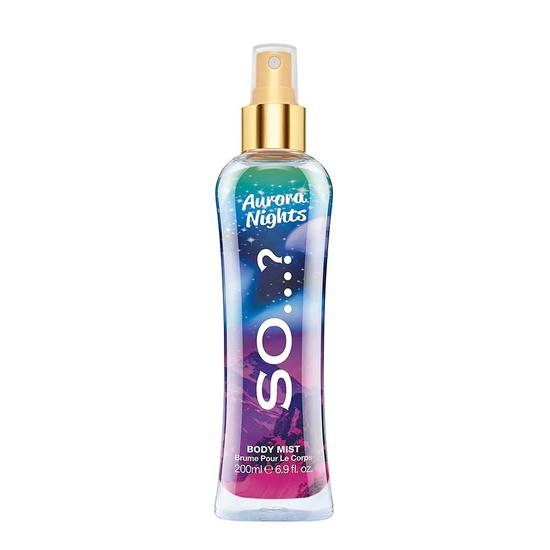 SO...? Aurora Nights Body Mist