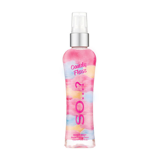So?? Candy Floss Body Mist 100ml